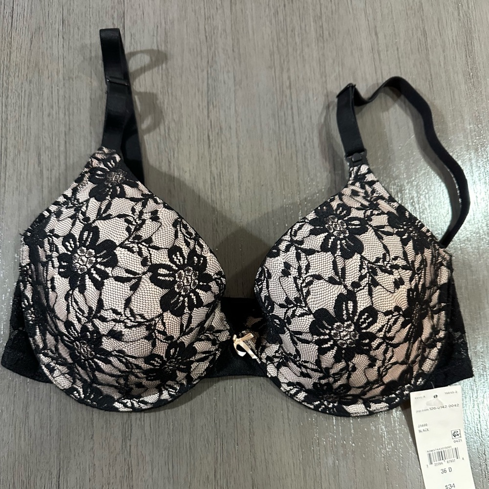 Maternity and Nursing Fashion Bra Size 36D